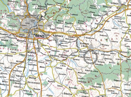 Prodej pozemku, zemědělská půda, 4 649 m²