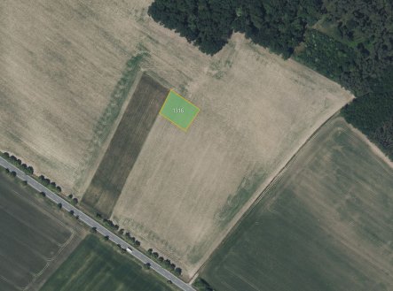 Prodej pozemku, zemědělská půda, 4 376 m²