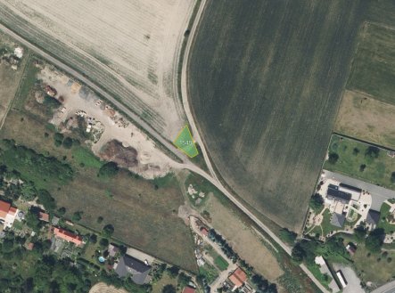Prodej pozemku, zemědělská půda, 4 376 m²