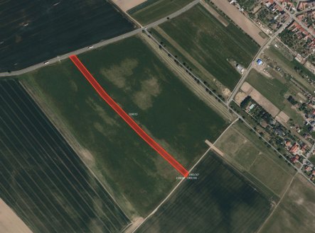 Prodej pozemku, zemědělská půda, 9 958 m²