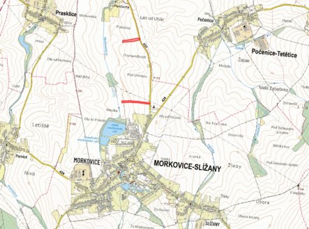 Prodej pozemku, zemědělská půda, 18 367 m²