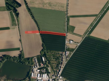 Prodej pozemku, zemědělská půda, 18 367 m²