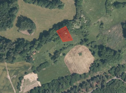 Prodej pozemku, zemědělská půda, 11 167 m²