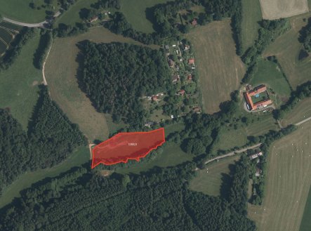 Prodej pozemku, zemědělská půda, 26 119 m²