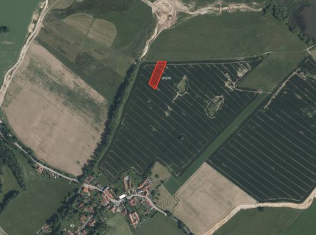 Prodej pozemku, zemědělská půda, 26 119 m²