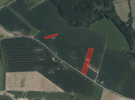 Prodej pozemku, zemědělská půda, 26 119 m²