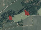 Prodej pozemku, les, 23 194 m²