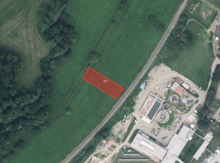 Prodej pozemku, zemědělská půda, 23 339 m²