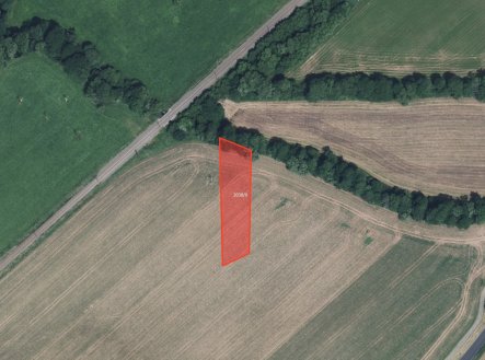 Prodej pozemku, zemědělská půda, 23 339 m²