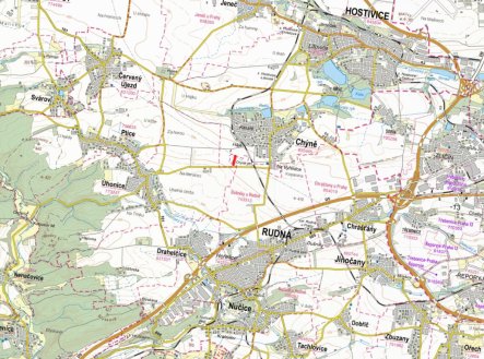 Prodej pozemku, zemědělská půda, 7 136 m²