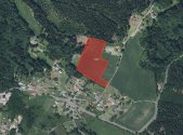 Prodej pozemku, zemědělská půda, 16 398 m²