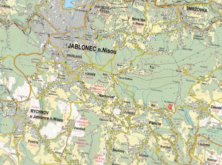 Prodej pozemku, zemědělská půda, 16 398 m²