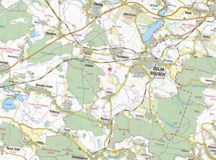 Prodej pozemku, zemědělská půda, 10 025 m²