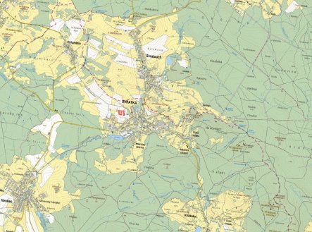 Prodej pozemku, zemědělská půda, 10 657 m²