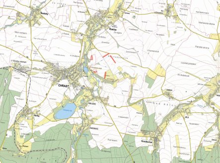 Prodej pozemku, zemědělská půda, 10 394 m²