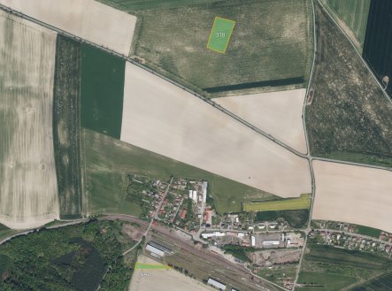 Prodej pozemku, zemědělská půda, 4 745 m²