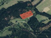 Prodej pozemku, trvalý travní porost, 14 935 m²
