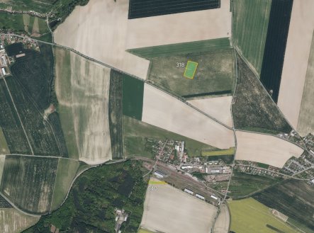 Prodej pozemku, zemědělská půda, 15 140 m²