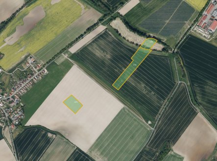 Prodej pozemku, zemědělská půda, 25 654 m² obrázek