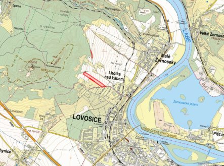 Prodej pozemku, zemědělská půda, 10 310 m²