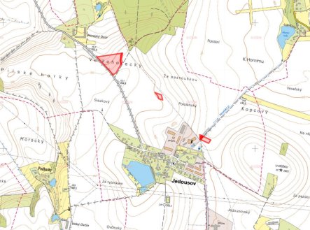 Prodej pozemku, zemědělská půda, 11 814 m²