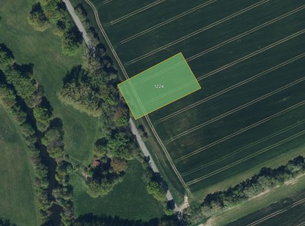 Prodej pozemku, zemědělská půda, 8 046 m² obrázek