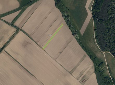 Prodej pozemku, zemědělská půda, 3 239 m²