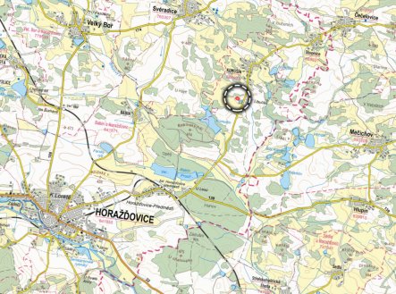 Prodej pozemku, zemědělská půda, 3 987 m²