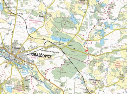Prodej pozemku, trvalý travní porost, 7 418 m²