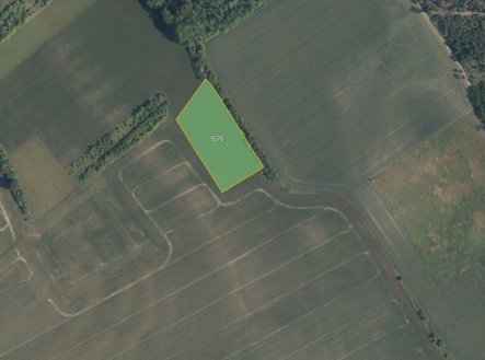 fotografie | Prodej - pozemek, zemědělská půda, 8 020 m²