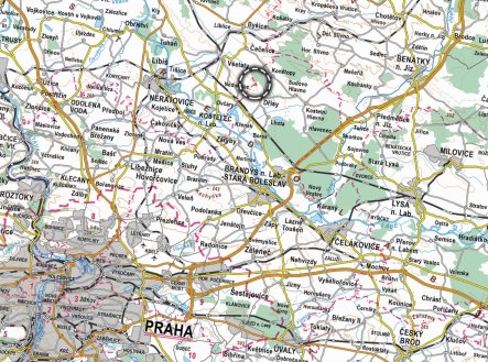 Prodej pozemku, zemědělská půda, 8 020 m²