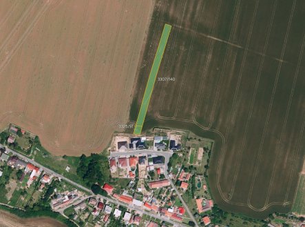 Prodej pozemku, zemědělská půda, 15 256 m²