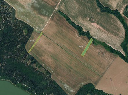 Prodej pozemku, zemědělská půda, 15 256 m²
