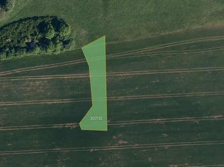 Prodej pozemku, trvalý travní porost, 6 221 m²