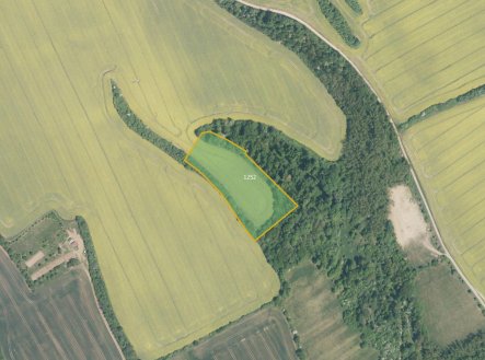 Prodej pozemku, zemědělská půda, 15 472 m²