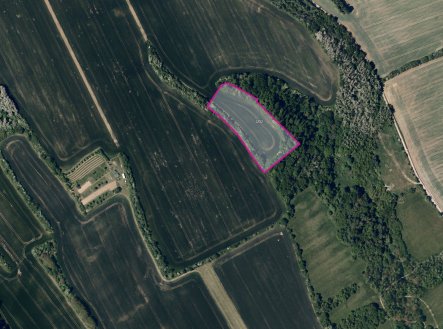 Prodej pozemku, zemědělská půda, 15 472 m²