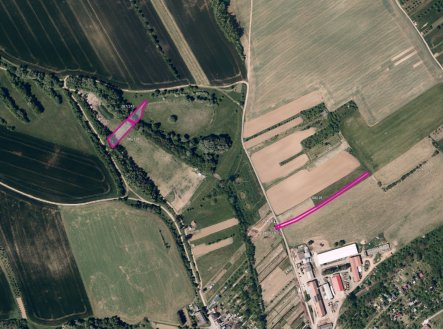 Prodej pozemku, zemědělská půda, 15 472 m²