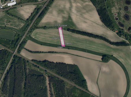 Prodej pozemku, zemědělská půda, 12 473 m²