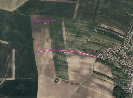 Prodej pozemku, zemědělská půda, 12 473 m²