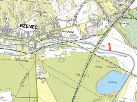 Prodej pozemku, zemědělská půda, 12 473 m²
