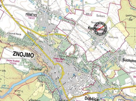 Prodej pozemku, zemědělská půda, 5 868 m²