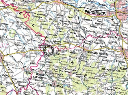 Prodej pozemku, zemědělská půda, 1 986 m²