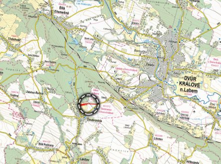 Prodej pozemku, trvalý travní porost, 8 061 m²