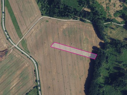Prodej pozemku, zemědělská půda, 4 226 m²