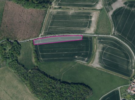 Prodej pozemku, zemědělská půda, 11 302 m²