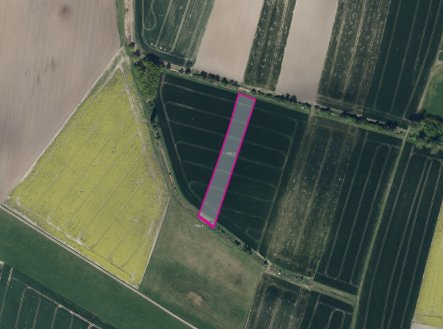 Prodej pozemku, zemědělská půda, 11 302 m²