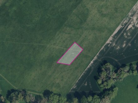 Prodej pozemku, zemědělská půda, 11 302 m²