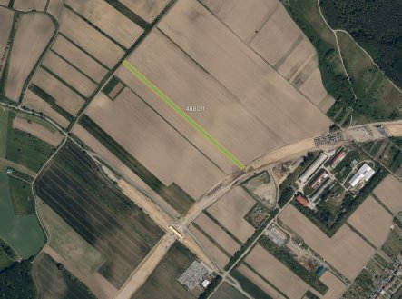 Prodej pozemku, zemědělská půda, 7 462 m²