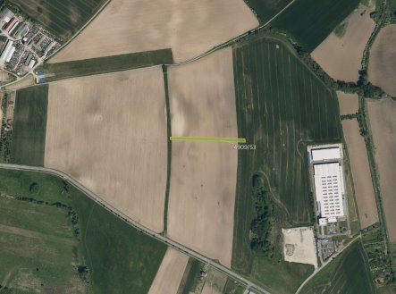 Prodej pozemku, zemědělská půda, 12 700 m²