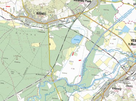 Prodej pozemku, zemědělská půda, 12 700 m²